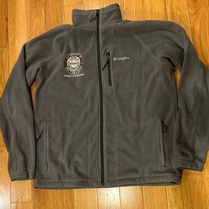 Pittsburgh school of medicine Columbia jacket